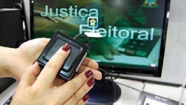 ELEITORES PODEM AGENDAR RECADASTRAMENTO BIOMÉTRICO POR TELEFONE A PARTIR DE HOJE