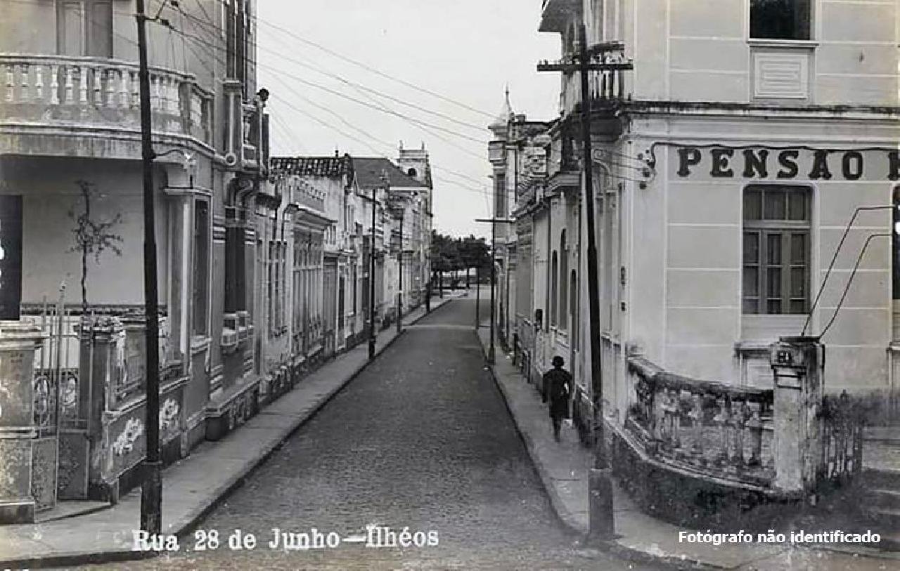 COMO MUDOU NOSSA ILHÉUS COMO MUDOU NOSSA ILHÉUS