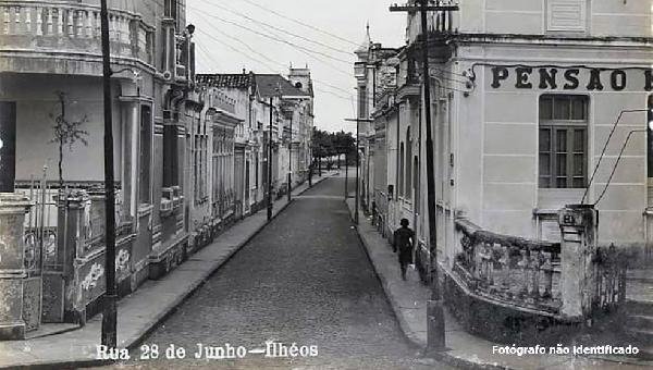 COMO MUDOU NOSSA ILHÉUS