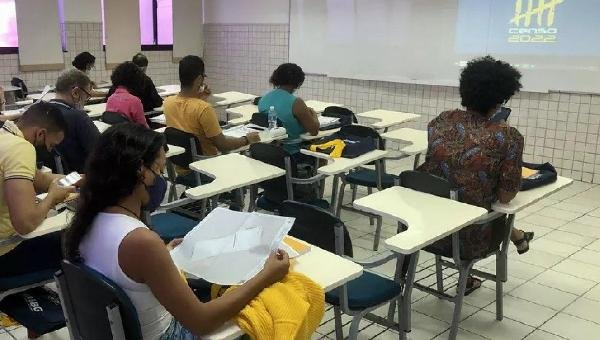 BAHIA: IBGE TREINA AGENTES CENSITÁRIOS 