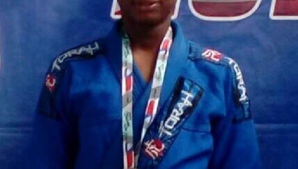 RAMESES GARANTE MAIS UMA MEDALHA NO  CAMPEONATO BAIANO DE JIU JITSU