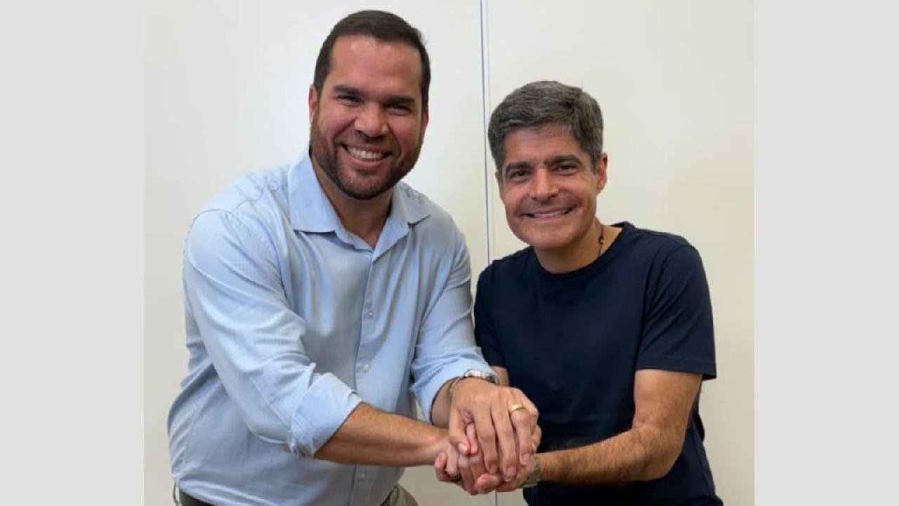 DO MDB, PREFEITO DE IBITITÁ DEIXA BASE DE JERÔNIMO E DECLARA APOIO A ACM NETO: “O HOMEM QUE MUDOU SALVADOR VAI MUDAR A BAHIA”