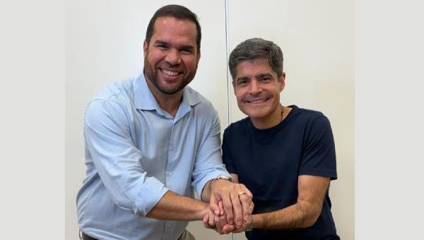 DO MDB, PREFEITO DE IBITITÁ DEIXA BASE DE JERÔNIMO E DECLARA APOIO A ACM NETO: “O HOMEM QUE MUDOU SALVADOR VAI MUDAR A BAHIA”