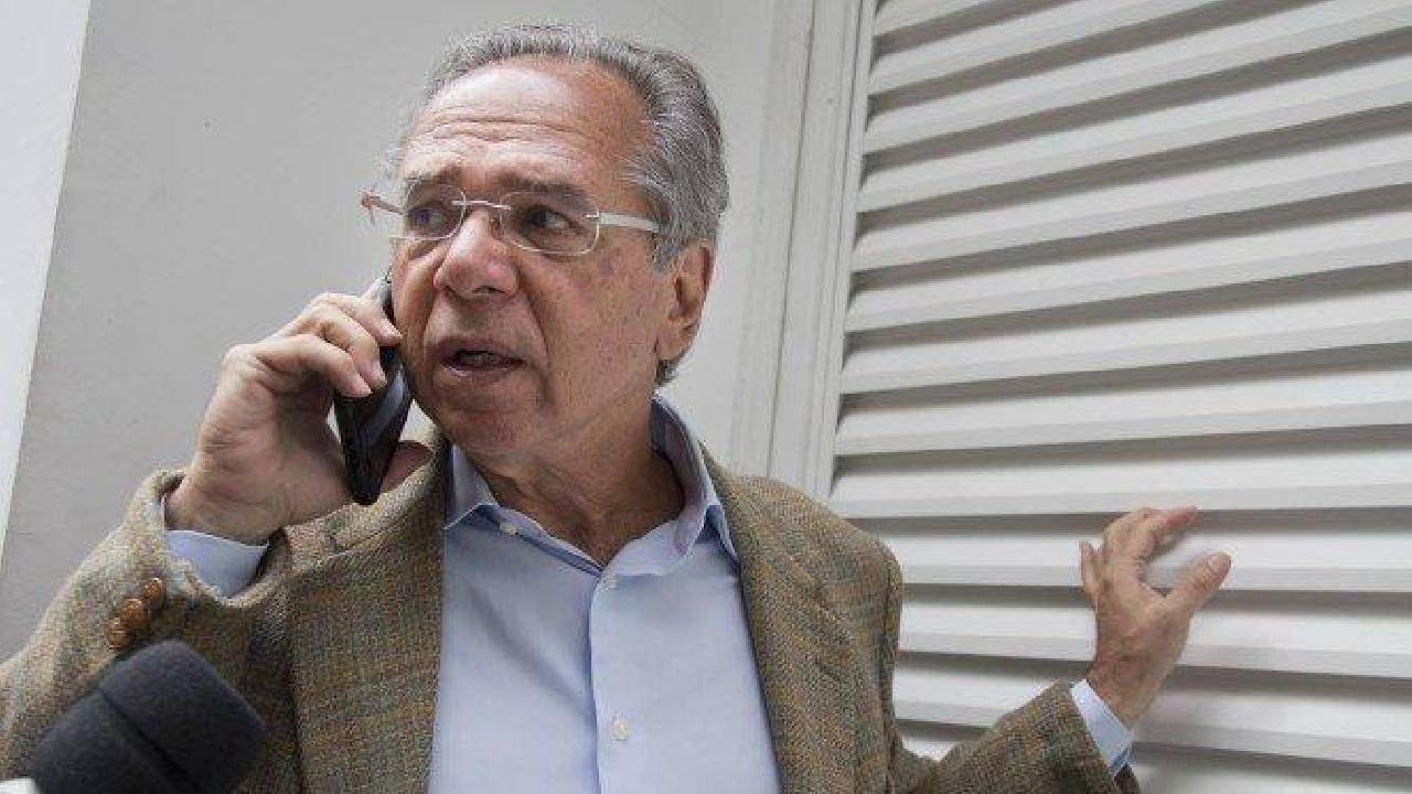 MINISTRO DA ECONOMIA TEM CELULAR HACKEADO MINISTRO DA ECONOMIA TEM CELULAR HACKEADO