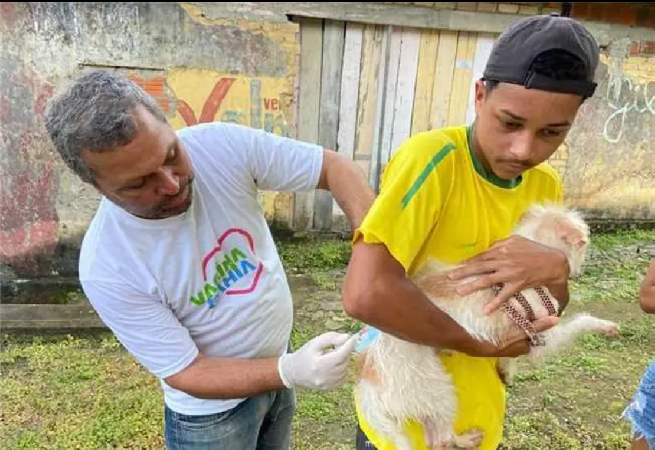 VACINAÇÃO ANTIRRÁBICA É INTENSIFICADA EM ILHÉUS VACINAÇÃO ANTIRRÁBICA É INTENSIFICADA EM ILHÉUS