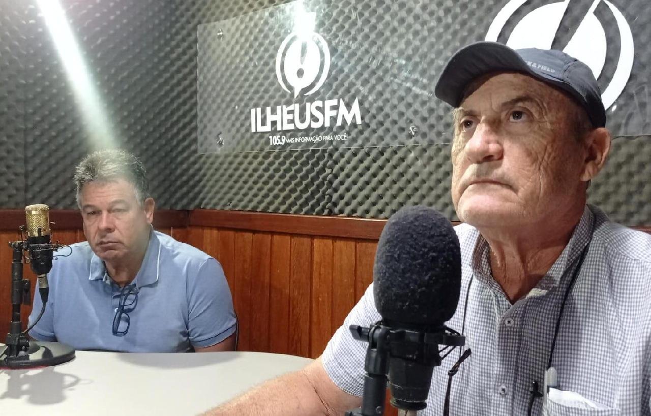 REPRESENTANTES DO SINDICATO RURAL DE ILHÉUS CRITICAM DECISÃO DE ALIENÇÃO DO PARQUE DE EXPOSIÇÕES REPRESENTANTES DO SINDICATO RURAL DE ILHÉUS CRITICAM DECISÃO DE ALIENÇÃO DO PARQUE DE EXPOSIÇÕES