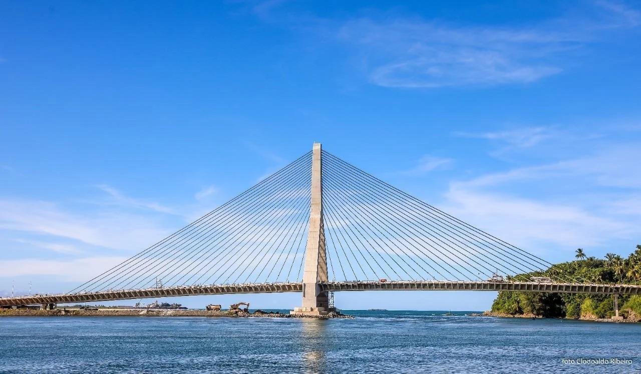 PONTE JORGE AMADO TERÁ BLOQUEIO PARCIAL NESTE DOMINGO (2) DURANTE CORRIDA