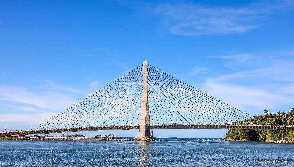PONTE JORGE AMADO TERÁ BLOQUEIO PARCIAL NESTE DOMINGO (2) DURANTE CORRIDA