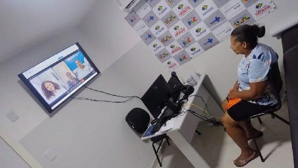PREFEITURA DE ITABUNA IMPLANTA ATENDIMENTO POR TELESSAÚDE NA USF JOSÉ EDITES DOS SANTOS