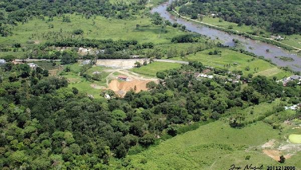CRESCIMENTO URBANO DE ILHÉUS MUDA PAISAGEM ENTRE ILHÉUS E ITABUNA