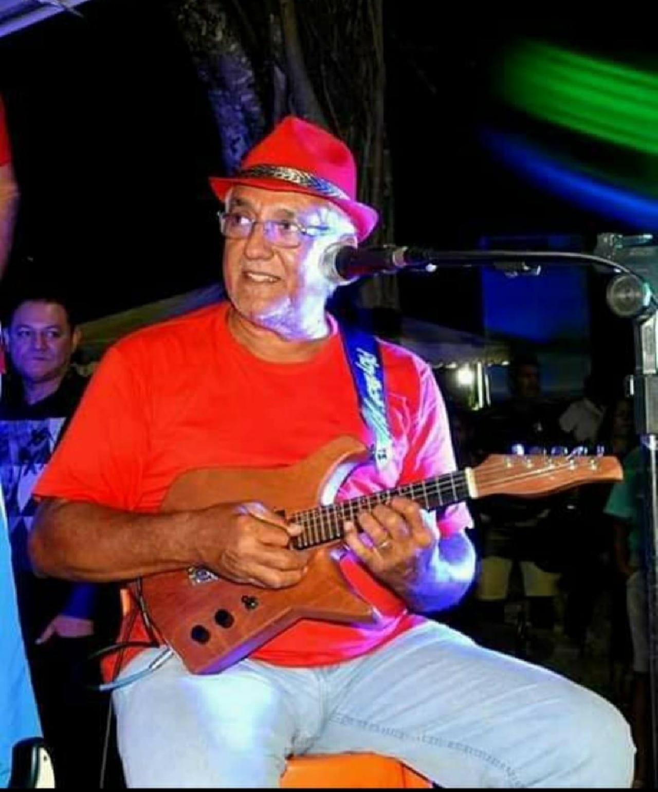 MORRE LITO VIEIRA , EM ILHÉUS MORRE LITO VIEIRA , EM ILHÉUS