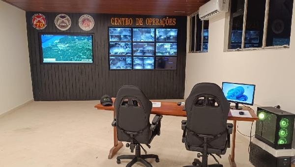 SISTEMA DE MONITORAMENTO 24H CONTRA ROUBOS NO CAMPO DE ILHÉUS SERÁ INAUGURADO DIA 30 DE JANEIRO