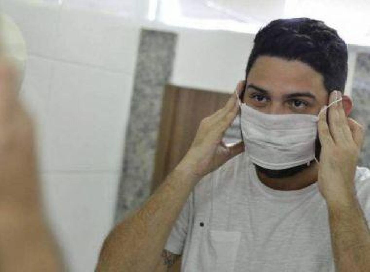 USO DE MÁSCARA SE TORNA OBRIGATÓRIO EM EMPRESAS DA BAHIA; ENTENDA NOVA LEI SANCIONADA USO DE MÁSCARA SE TORNA OBRIGATÓRIO EM EMPRESAS DA BAHIA; ENTENDA NOVA LEI SANCIONADA