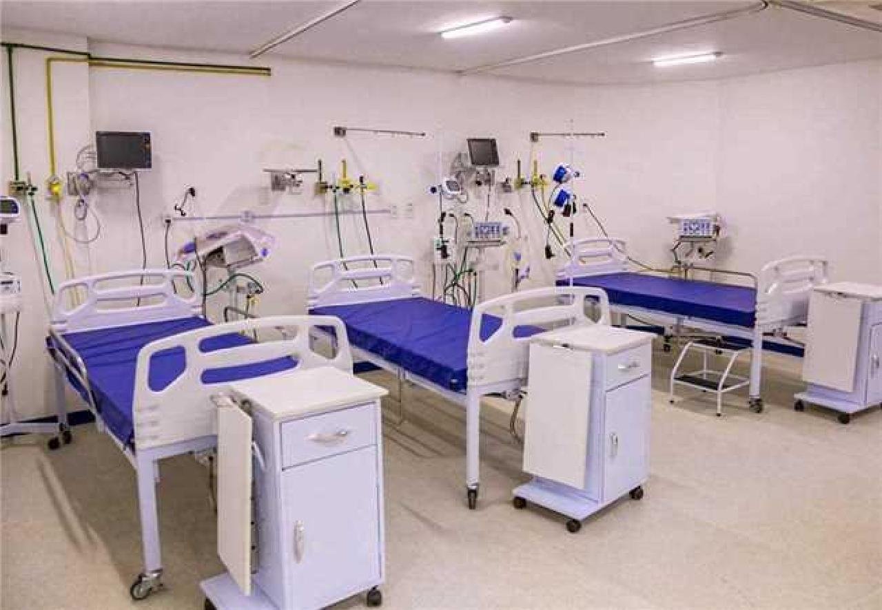 ILHÉUS AMPLIA LEITOS PARA TRATAMENTO CONTRA A COVID-19 ILHÉUS AMPLIA LEITOS PARA TRATAMENTO CONTRA A COVID-19