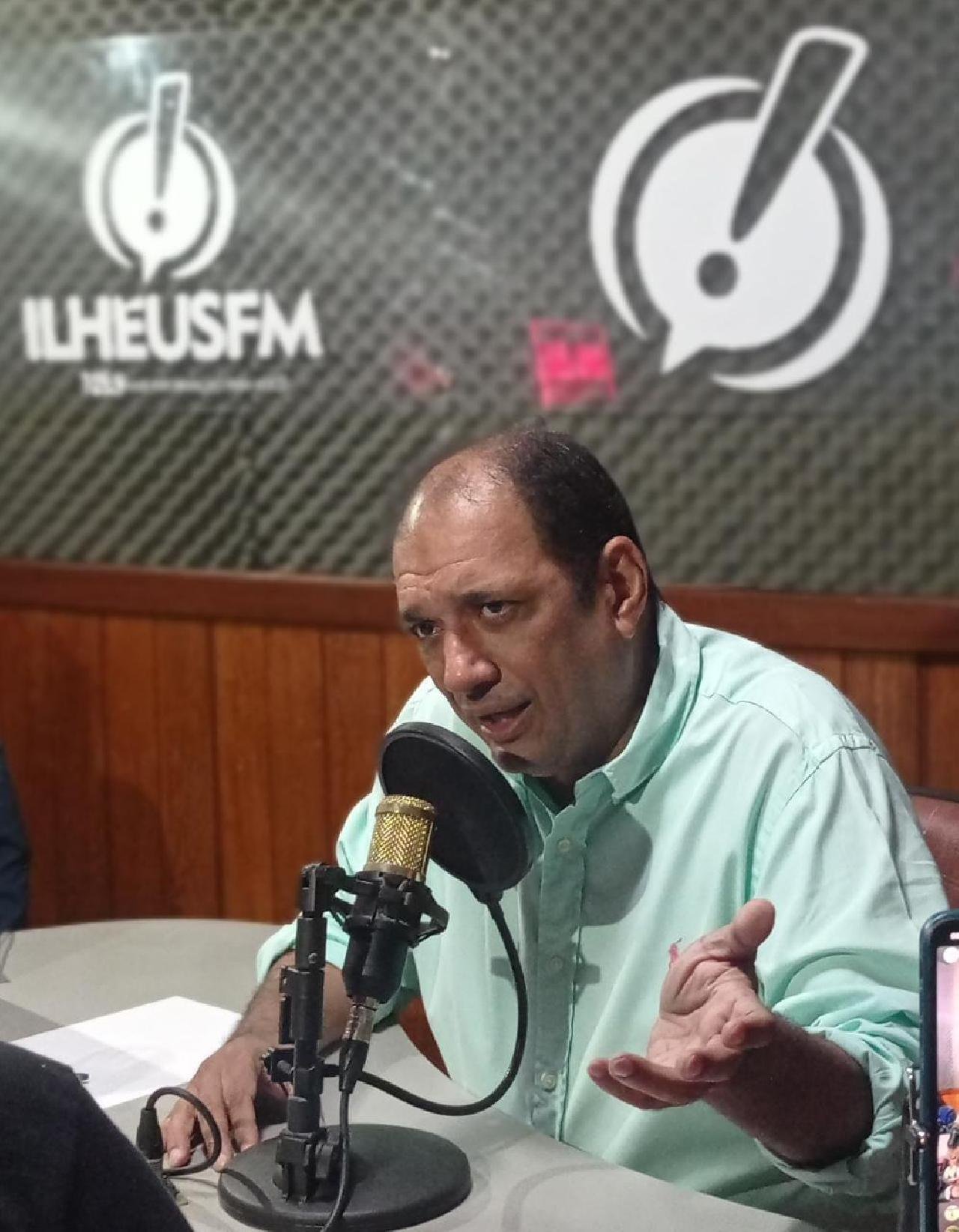 "MEU SONHO ERA QUE O SHOPPING FOSSE ONDE É O MÁRIO PESSOA" APONTA MARÃO "MEU SONHO ERA QUE O SHOPPING FOSSE ONDE É O MÁRIO PESSOA" APONTA MARÃO