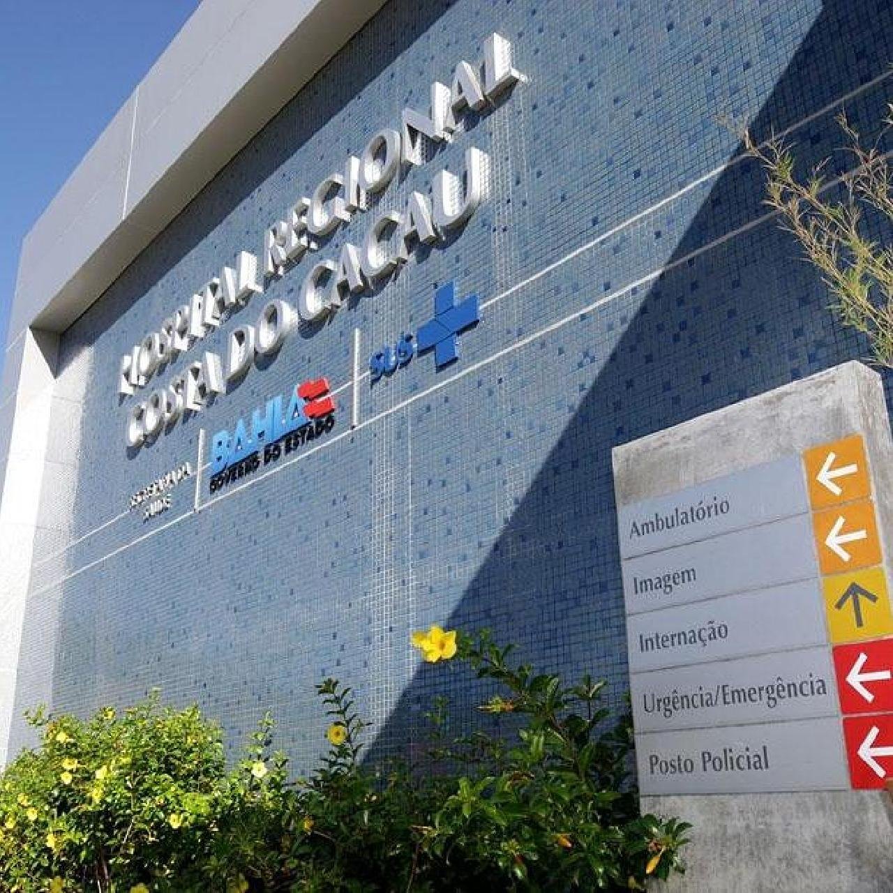 AÇÕES INTEGRADAS MELHORAM ACOLHIMENTO A PACIENTES NO HOSPITAL REGIONAL COSTA DO CACAU AÇÕES INTEGRADAS MELHORAM ACOLHIMENTO A PACIENTES NO HOSPITAL REGIONAL COSTA DO CACAU