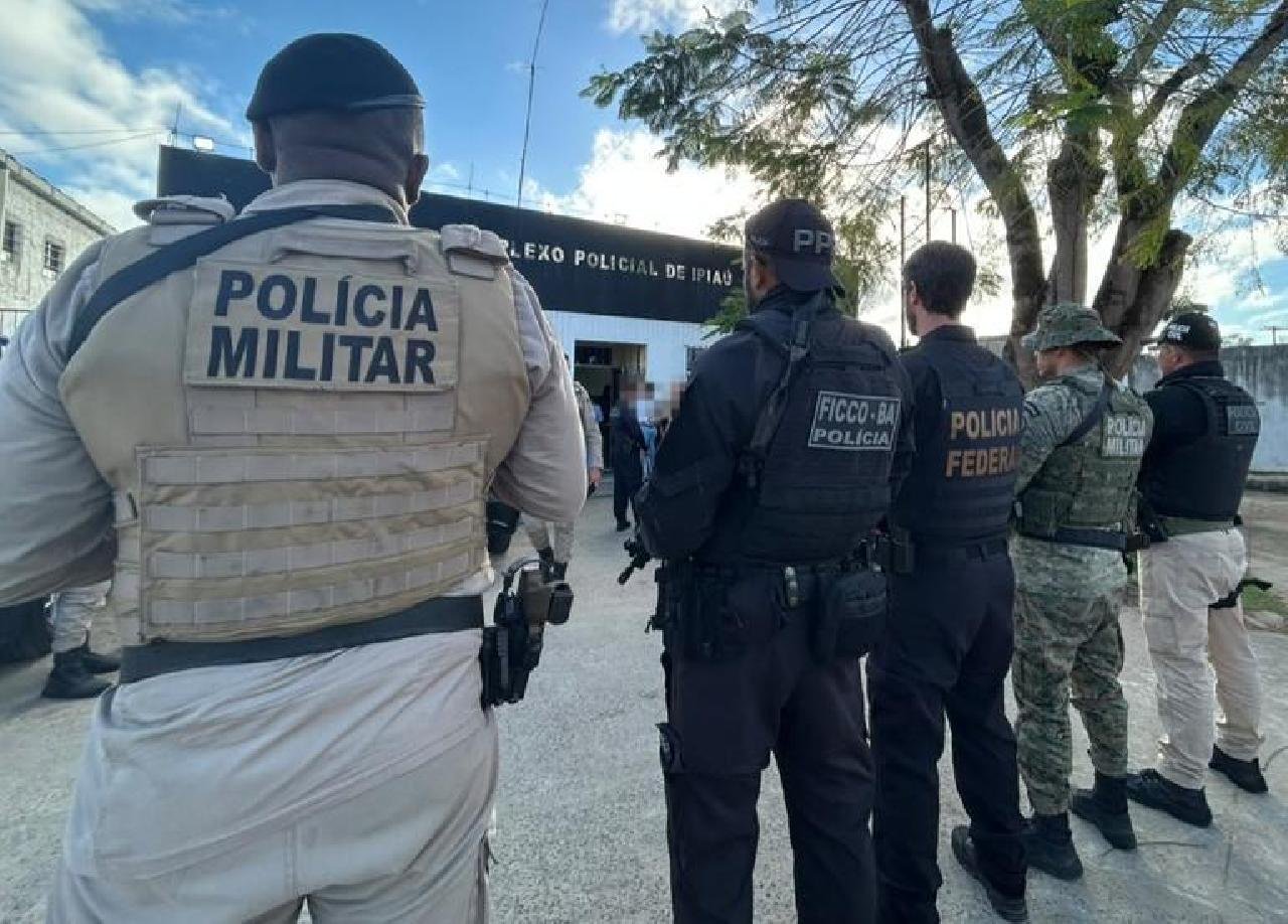 FICCO/BA E FICCO/ILHÉUS CUMPREM 73 ORDENS JUDICIAIS CONTRA GRUPO CRIMINOSO NA BAHIA E EM SÃO PAULO
