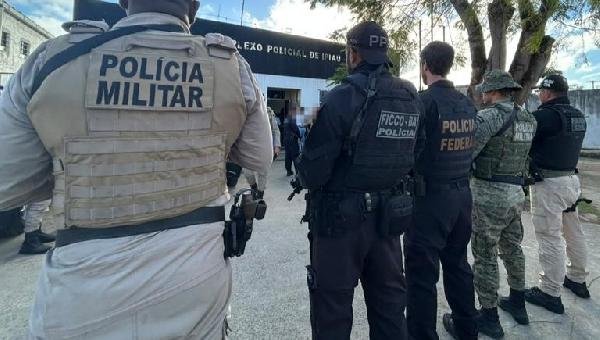 FICCO/BA E FICCO/ILHÉUS CUMPREM 73 ORDENS JUDICIAIS CONTRA GRUPO CRIMINOSO NA BAHIA E EM SÃO PAULO
