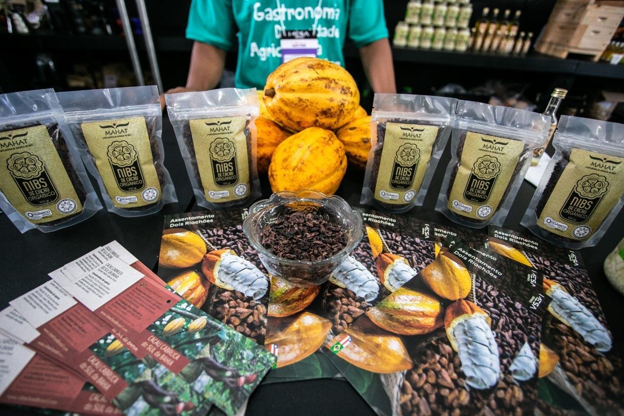 AGRICULTURA FAMILIAR DA BAHIA MOSTRA QUALIDADE DE SEUS PRODUTOS NO MESA SÃO PAULO AGRICULTURA FAMILIAR DA BAHIA MOSTRA QUALIDADE DE SEUS PRODUTOS NO MESA SÃO PAULO