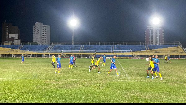 COLO-COLO VENCE PSG DE UNA EM JOGO-TREINO PREPARATÓRIO PARA A SÉRIE B DO CAMPEONATO BAIANO