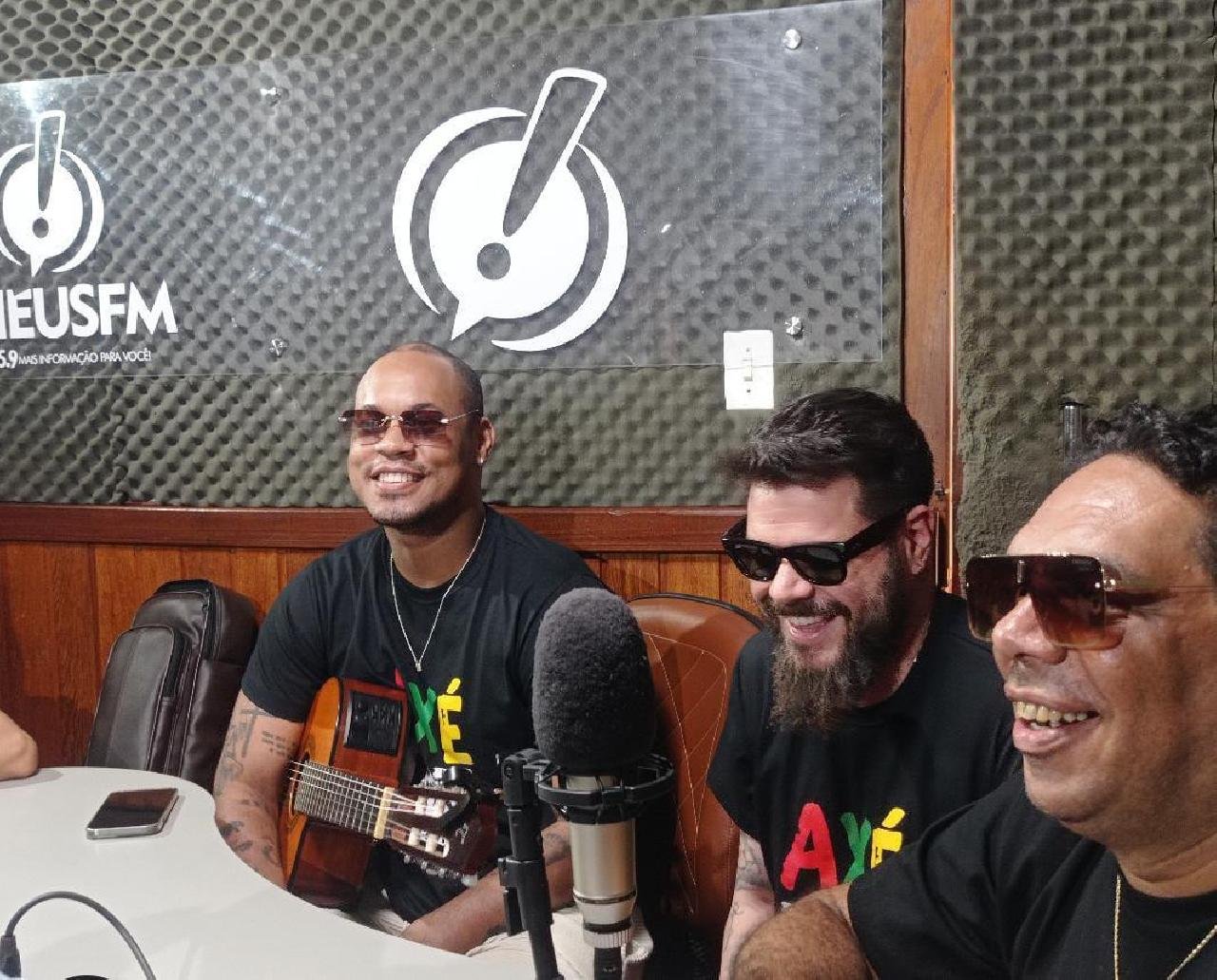 “AXÉ TBT: MEMÓRIAS E MÚSICA NO CORAÇÃO DE ILHÉUS” “AXÉ TBT: MEMÓRIAS E MÚSICA NO CORAÇÃO DE ILHÉUS”