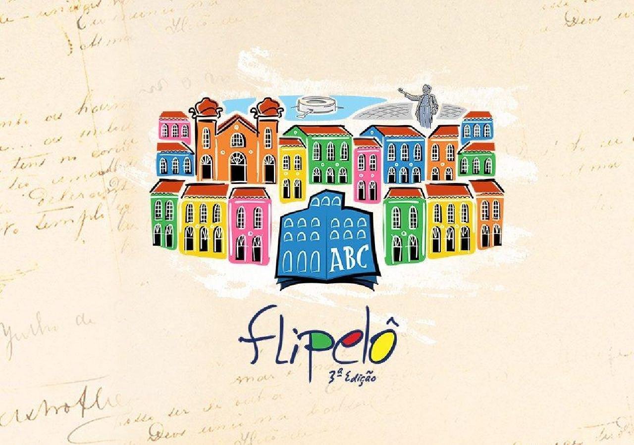 EDITUS PARTICIPARÁ DA 3ª EDIÇÃO DA FLIPELÔ EDITUS PARTICIPARÁ DA 3ª EDIÇÃO DA FLIPELÔ