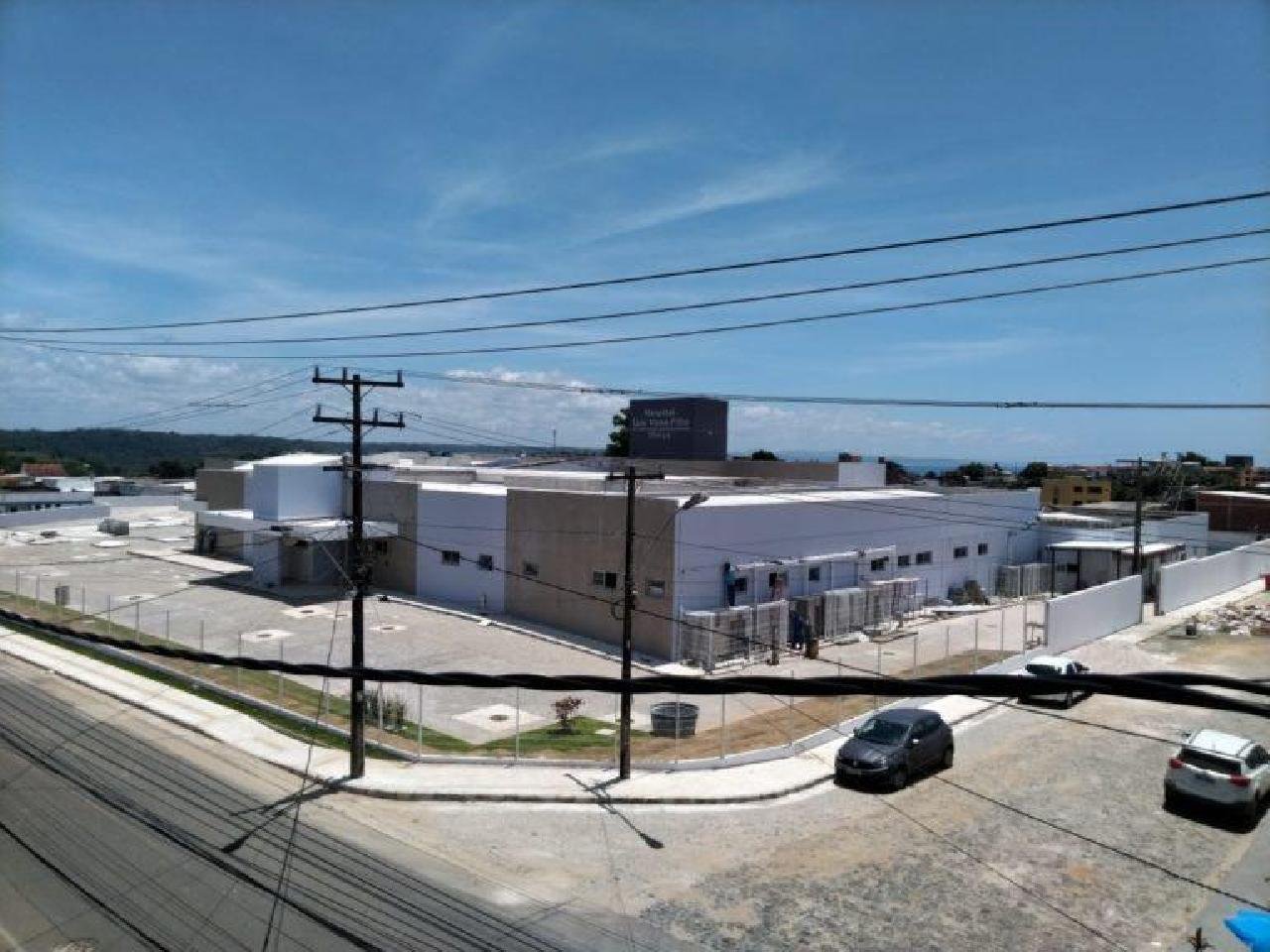 ILHÉUS: ENTREGA DO HOSPITAL DA MULHER É ADIADA ILHÉUS: ENTREGA DO HOSPITAL DA MULHER É ADIADA