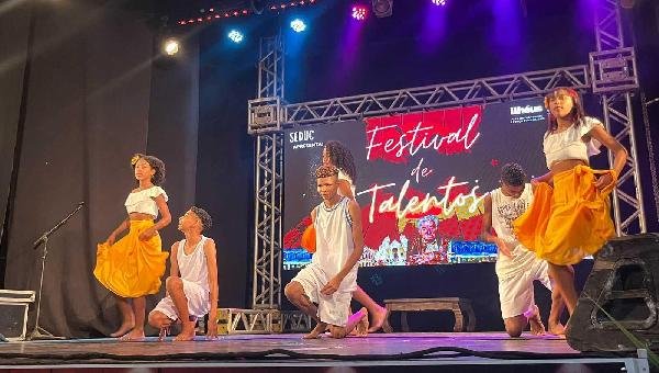 FESTIVAL DE TALENTOS "ENCANTOS DA BAHIA: ONDE A ARTE E A HISTÓRIA SE ENTRELAÇAM" É REALIZADO EM ILHÉUS