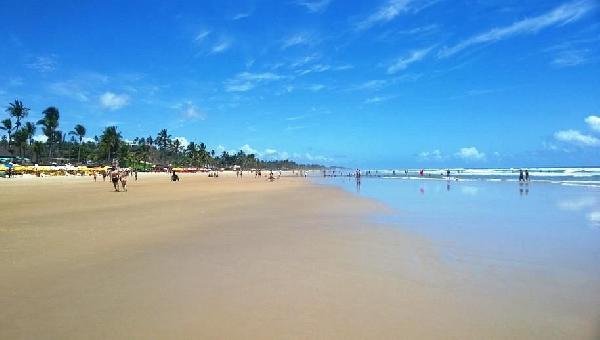 ILHÉUS TERÁ AUMENTO DO ÍNDICE DE RADIAÇÃO ULTRAVIOLETA E DEVE CHEGAR A NÍVEL EXTREMO NO DOMINGO