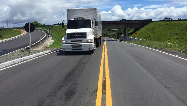OBRA DE REQUALIFICAÇÃO DO SEMI- ANEL RODOVIÁRIO DE ITABUNA É CONCLUÍDA
