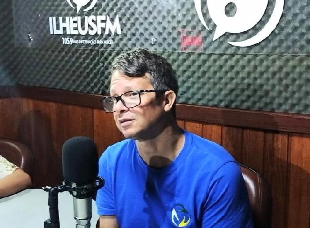 "ESTÃO REGISTRADOS 320 ATLETAS, JÁ É O RECORDE DAS EDIÇÕES", DIZ CLEBER CASTRO SOBRE O TRIATHLON ILHÉUS 2025