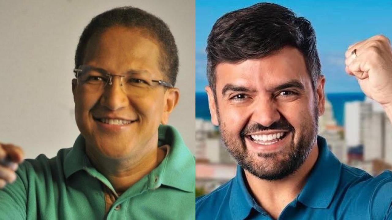 AUGUSTO E VALDERICO DECRETAM PONTO FACULTATIVO NESTA SEXTA-FEIRA (21)