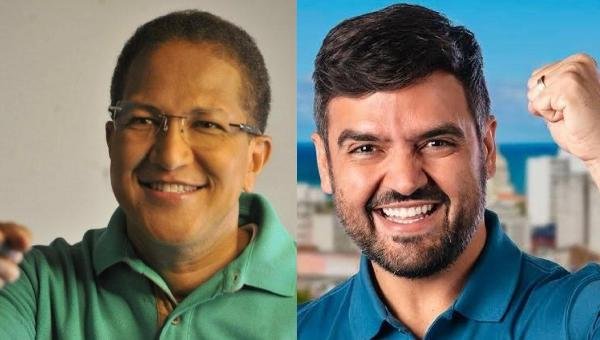 AUGUSTO E VALDERICO DECRETAM PONTO FACULTATIVO NESTA SEXTA-FEIRA (21)