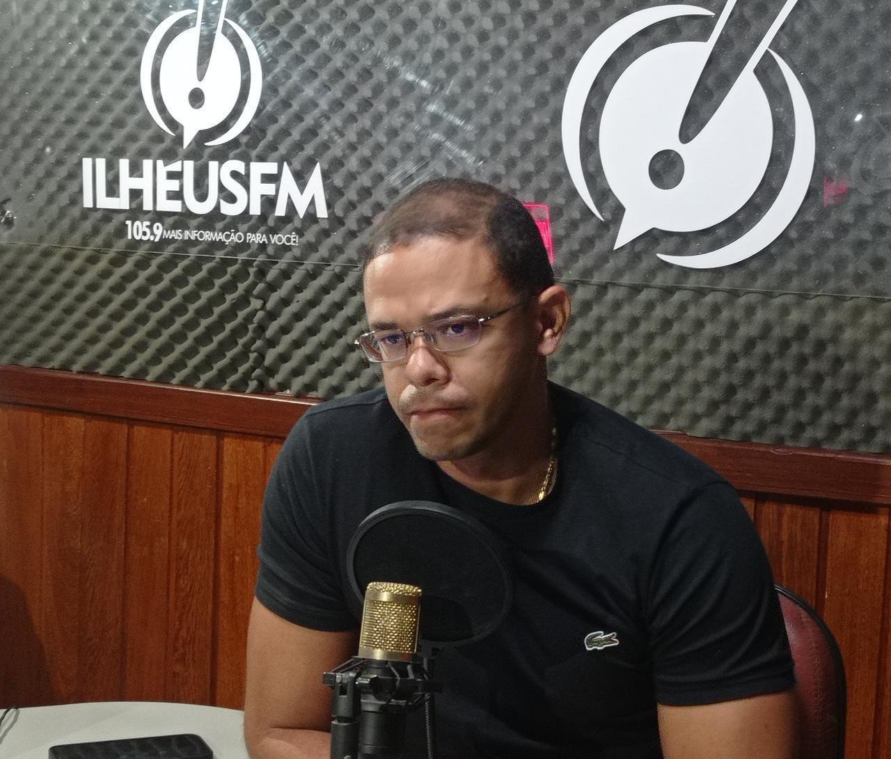 "NÓS NÃO TEMOS MEIOS JURÍDICOS PARA MULTAR A EMBASA" AFIRMA SECRETÁRIO ÁTILA DÓCIO "NÓS NÃO TEMOS MEIOS JURÍDICOS PARA MULTAR A EMBASA" AFIRMA SECRETÁRIO ÁTILA DÓCIO