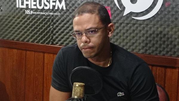 "NÓS NÃO TEMOS MEIOS JURÍDICOS PARA MULTAR A EMBASA" AFIRMA SECRETÁRIO ÁTILA DÓCIO