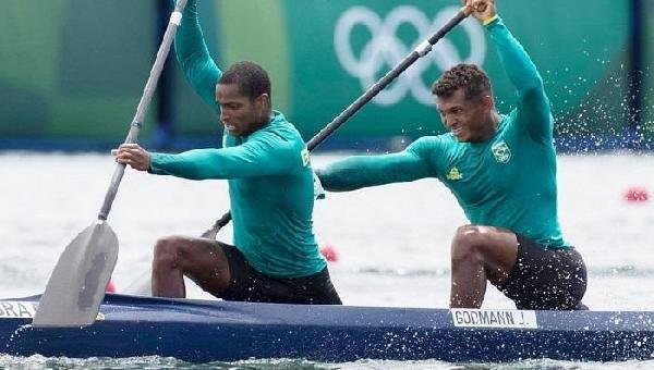ISAQUIAS QUEIROZ E OUTROS TRÊS BAIANOS SÃO CONVOCADOS PARA OS JOGOS OLÍMPICOS DE PARIS