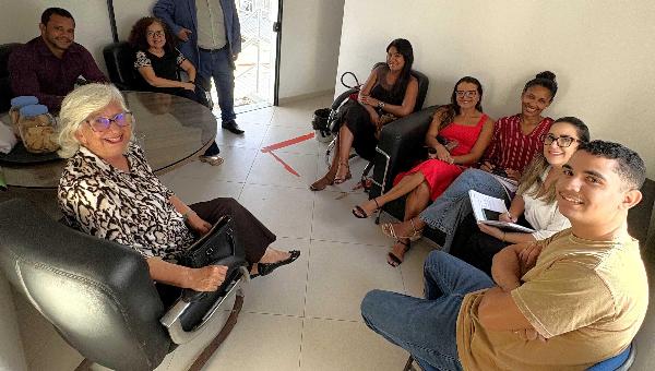  FRENTE E COMISSÃO DE MULHERES DA CÂMARA DE ILHÉUS PLANEJAM AMPLIAÇÃO DAS AÇÕES PARA 2026