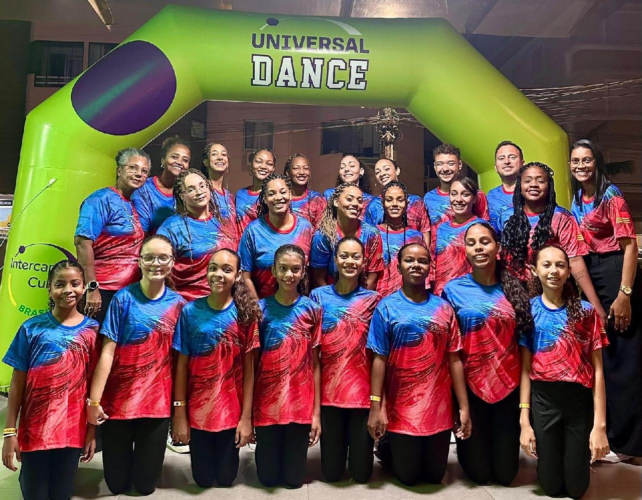 ILHÉUS NO PALCO DO MUNDO: STUDIO ELIANA FONSECA É A ÚNICA ESCOLA DO NORDESTE NO UNIVERSAL DANCE 2025, EM FLORIANÓPOLIS ILHÉUS NO PALCO DO MUNDO: STUDIO ELIANA FONSECA É A ÚNICA ESCOLA DO NORDESTE NO UNIVERSAL DANCE 2025, EM FLORIANÓPOLIS