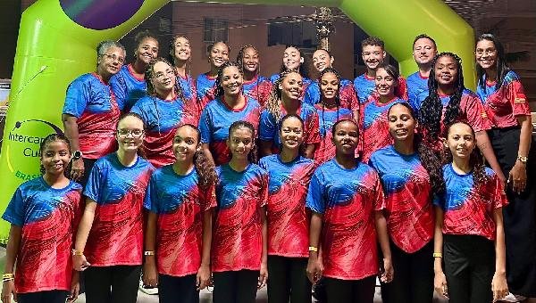 ILHÉUS NO PALCO DO MUNDO: STUDIO ELIANA FONSECA É A ÚNICA ESCOLA DO NORDESTE NO UNIVERSAL DANCE 2025, EM FLORIANÓPOLIS