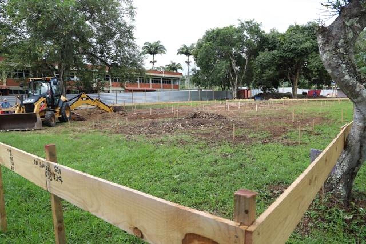 UESC CONSTRÓI COMPLEXO DE LABORATÓRIOS PARA AS CIÊNCIAS EXATAS UESC CONSTRÓI COMPLEXO DE LABORATÓRIOS PARA AS CIÊNCIAS EXATAS