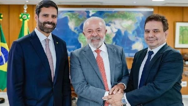 WELLINGTON CÉSAR LIMA E SILVA ASSUME MINISTÉRIO DA JUSTIÇA E SEGURANÇA PÚBLICA