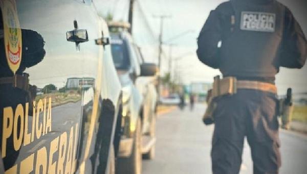 FORAGIDO DA JUSTIÇA É PRESO EM OPERAÇÃO DA POLÍCIA FEDERAL EM ILHÉUS