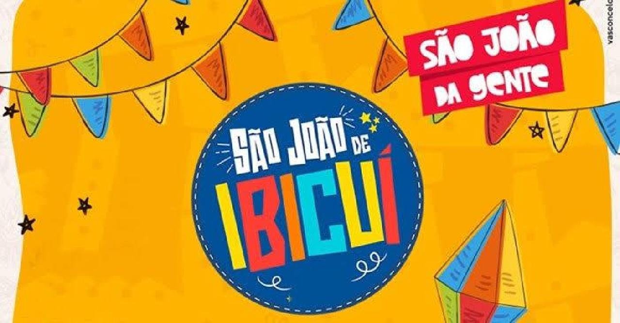 IBICUÍ PERDEU MAIS DE R$ 11 MILHÕES COM CANCELAMENTO DO SÃO JOÃO IBICUÍ PERDEU MAIS DE R$ 11 MILHÕES COM CANCELAMENTO DO SÃO JOÃO