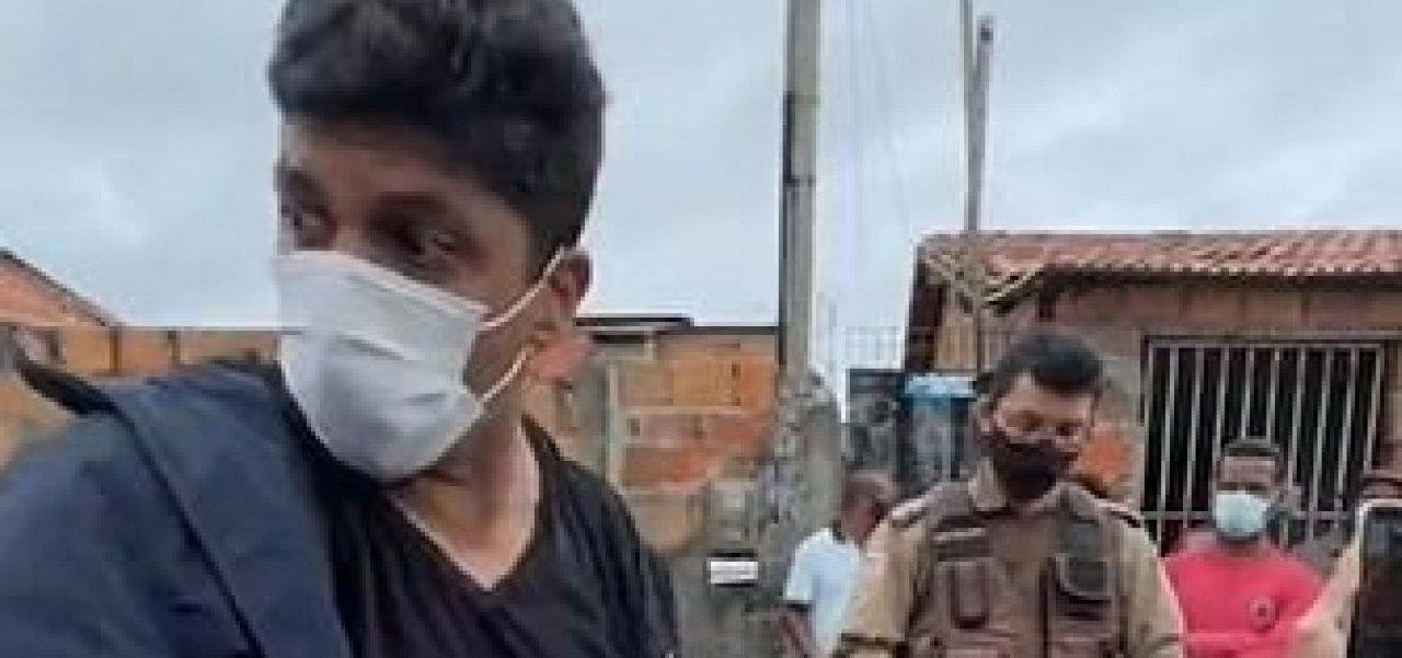 PREFEITO DE SÃO GONÇALO DOS CAMPOS ACUSA A PM DE TRUCULÊNCIA EM INTERRUPÇÃO DO FORRÓ ITINERANTE PREFEITO DE SÃO GONÇALO DOS CAMPOS ACUSA A PM DE TRUCULÊNCIA EM INTERRUPÇÃO DO FORRÓ ITINERANTE