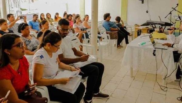 ILHÉUS REALIZA PRÉ-CONFERÊNCIAS DE SAÚDE NA ZONA RURAL 