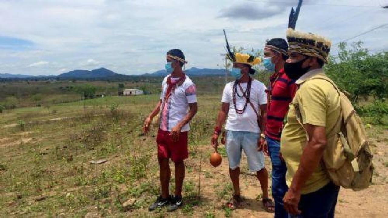 PROJETO DO ESTADO BENEFICIA COMUNIDADES INDÍGENAS NO SUL DA BAHIA
