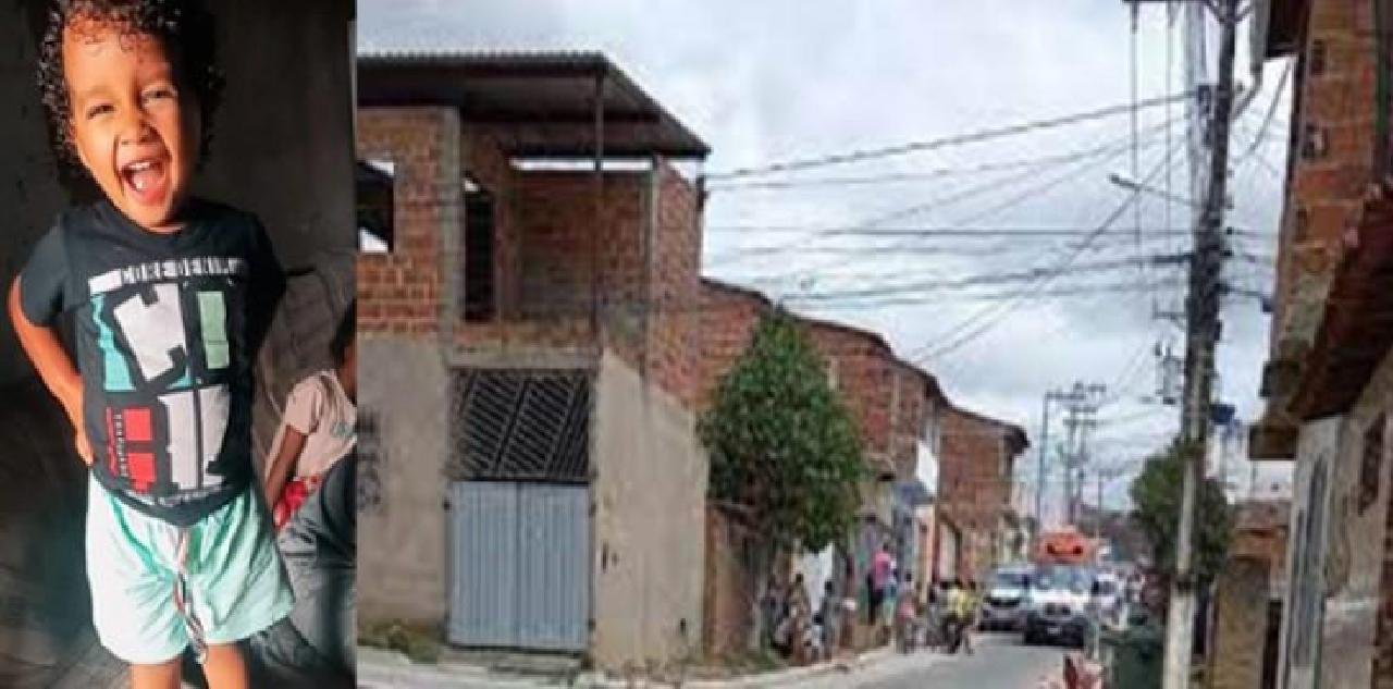 CACHORRO MATA CRIANÇA EM JEQUIÉ