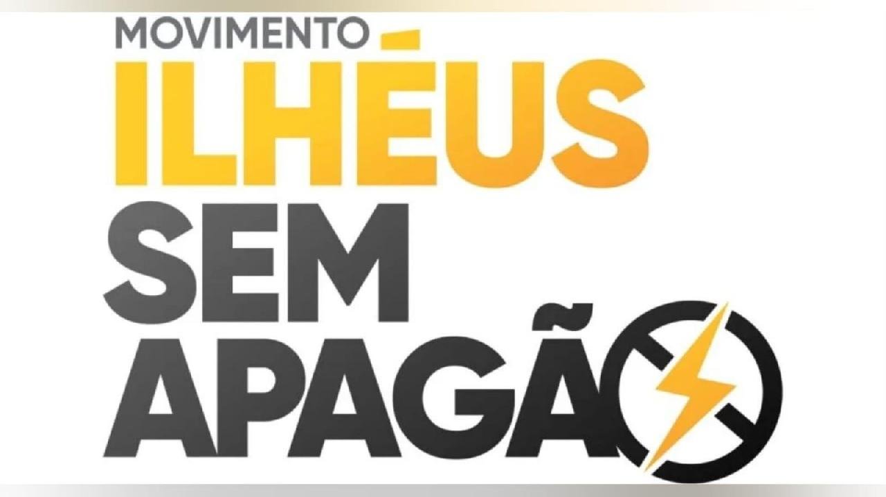 ILHÉUS SEM APAGÃO: GRUPO MOBILIZA A CIDADE PARA SANAR CRISE NO ABASTECIMENTO DE ENERGIA ILHÉUS SEM APAGÃO: GRUPO MOBILIZA A CIDADE PARA SANAR CRISE NO ABASTECIMENTO DE ENERGIA