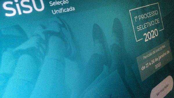 JUSTIÇA FEDERAL DETERMINA SUSPENSÃO DOS RESULTADOS DO SISU