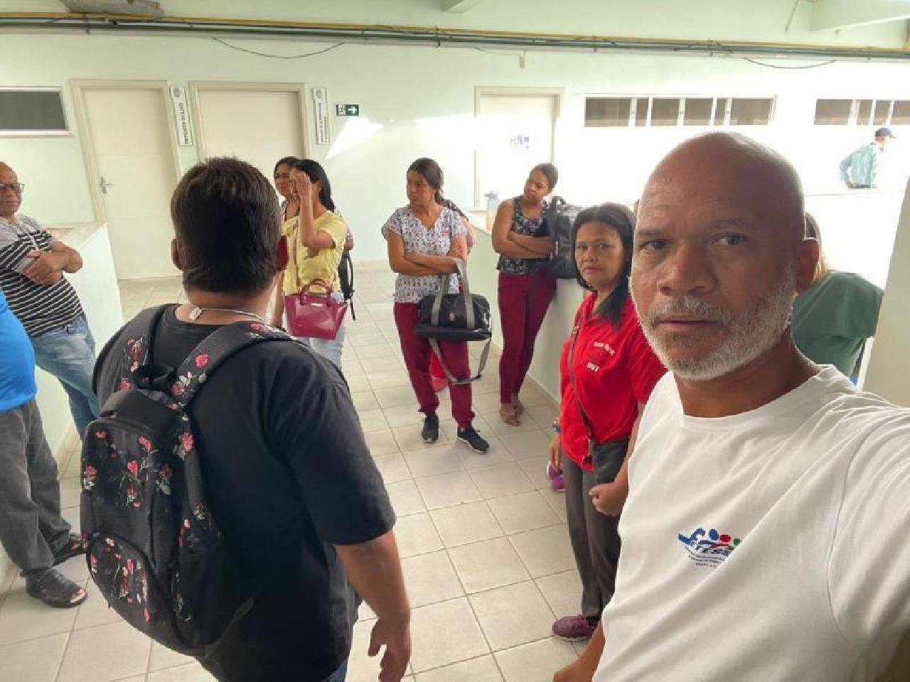 ITABUNA: SAÚDE E EDUCAÇÃO EM GREVE POR SALÁRIOS 